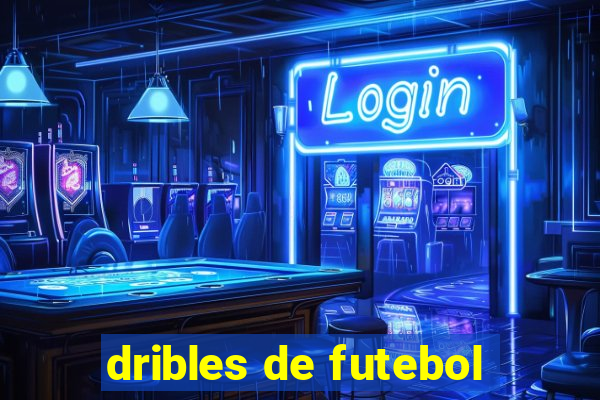 dribles de futebol